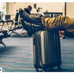 What is the delay in flight?