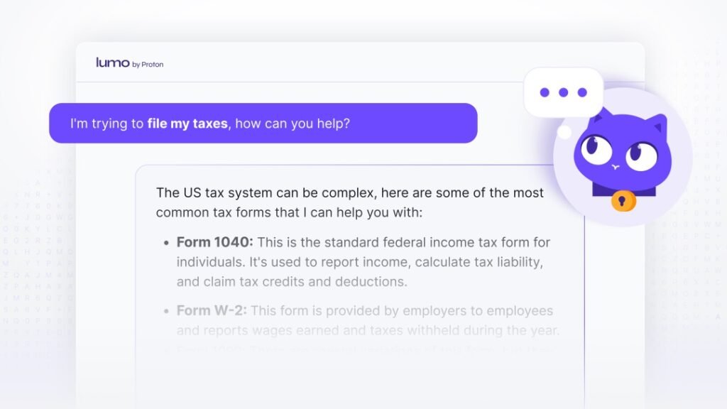Introducing Lumo Chats by Privacy Privacy