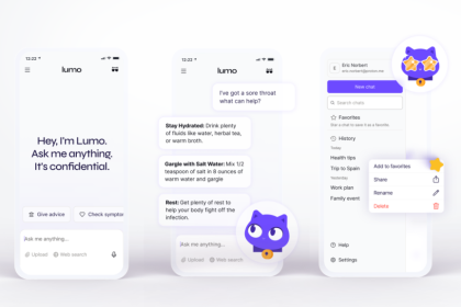 Introducing Lumo Chats by Privacy Privacy