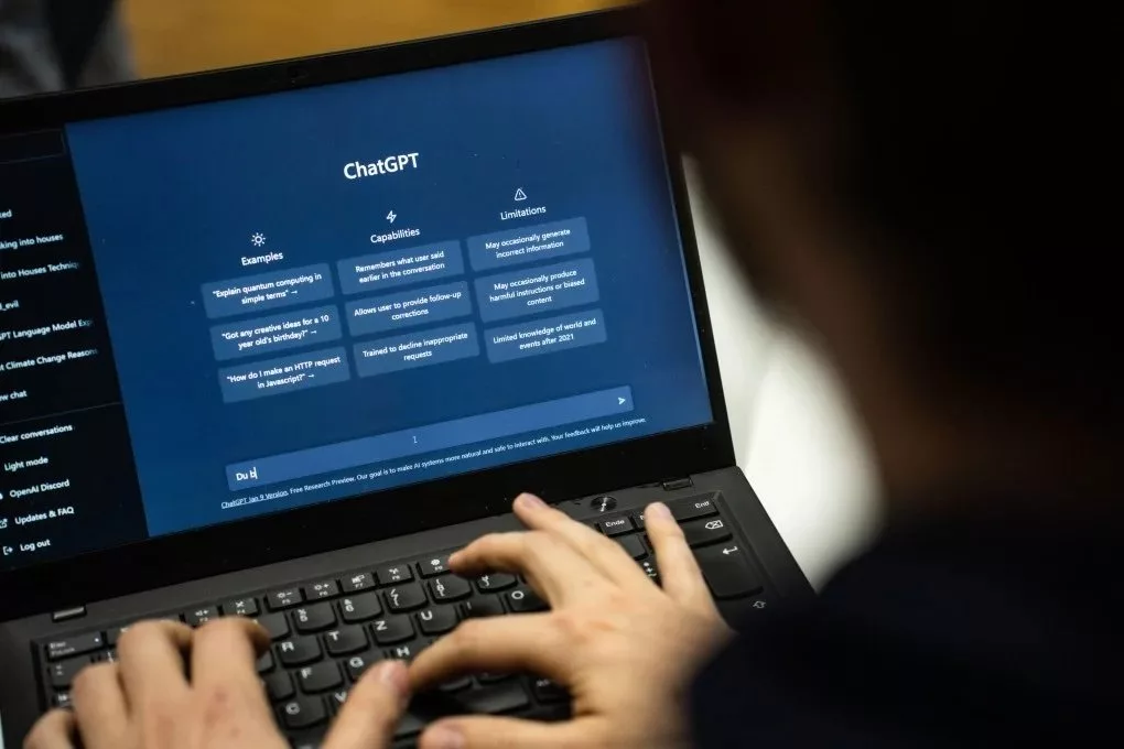 Students' use of artificial intelligence