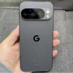 Pixel 10 Pro prototypes were leaked