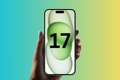 IPhone 17 Pro design details