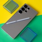 Testing Galaxy S25 Ultra