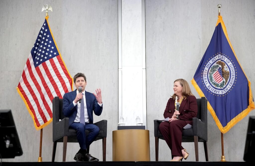 Altman's poison warning about artificial intelligence scam