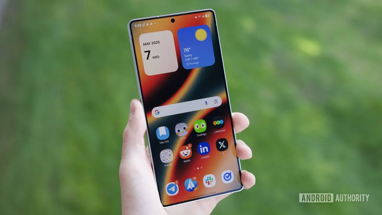 Samsung battery consumption