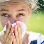 Seasonal allergy treatment