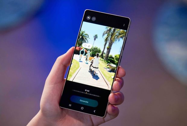 Samsung Galaxy Security Update