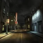 Why is the Vampire Bloodlines atmosphere unique among all games?