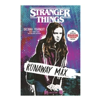 Book of Stranger Things by AR CAPTTA DUFFER Publishing