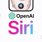 Siri and openai