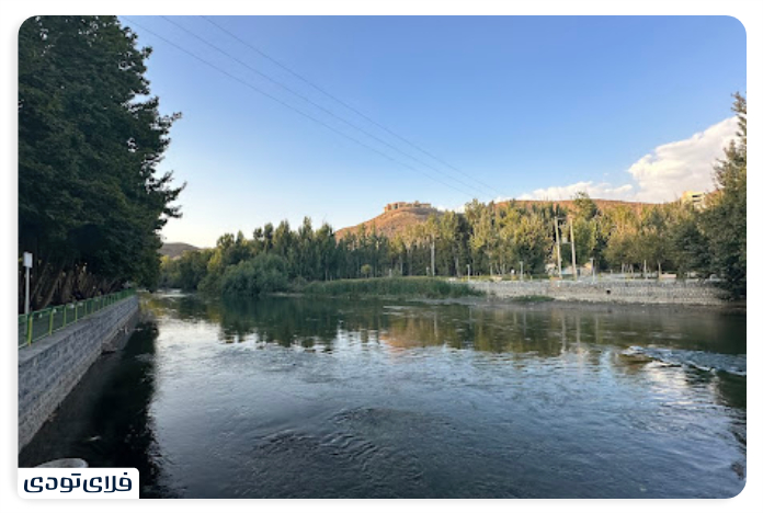 Where is Lanjan Isfahan?