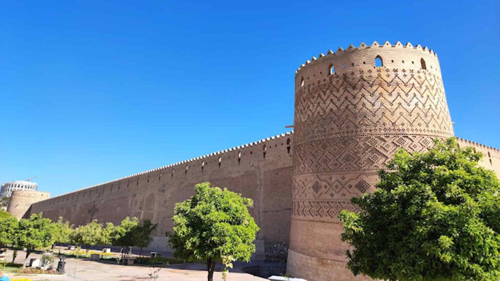 Story of Citadel Karim Khan, The Glory of Shiraz History