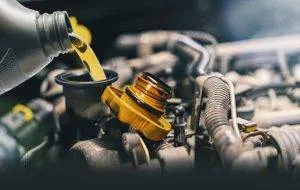 The best engine oil for Pride