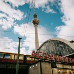 Berlin Berlin Alexandrplatz Station