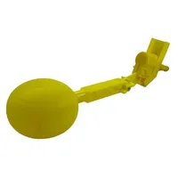 Plastic adjustable cooler