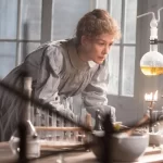 Rhizand pike; Radioactive (radioactive)