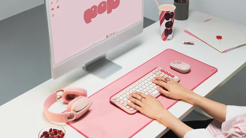 The best girl's keyboard - Digino