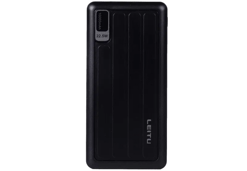 Lithu PowerBank Lito Model LP -49 Capacity 10000 mAh - Best Cheap PowerBank