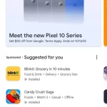 Google Pixel 10