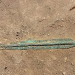 Discovering the tomb in Azerbaijan