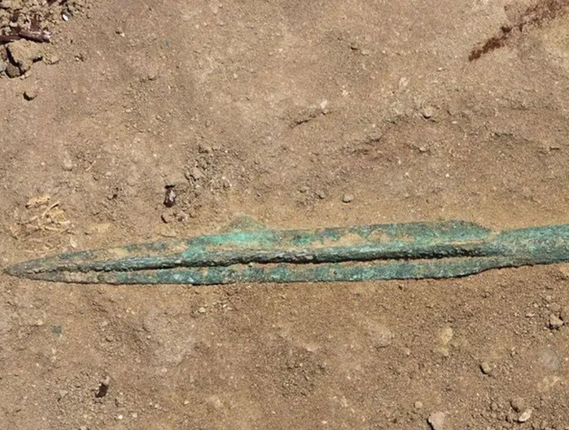 Discovering the tomb in Azerbaijan