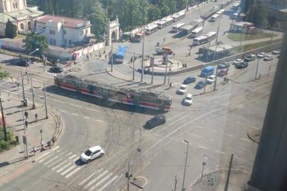 The widespread definitive electricity in the Czech Republic; Prague was paralyzed