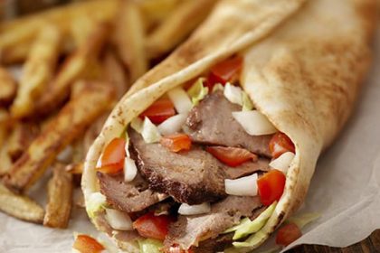 Donner; Of Turkish cuisine