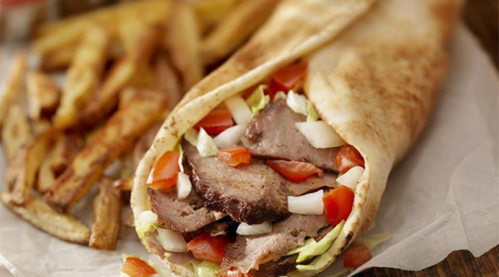 Donner; Of Turkish cuisine