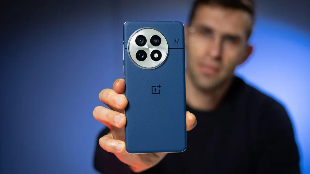 OnePlus 14 processing power