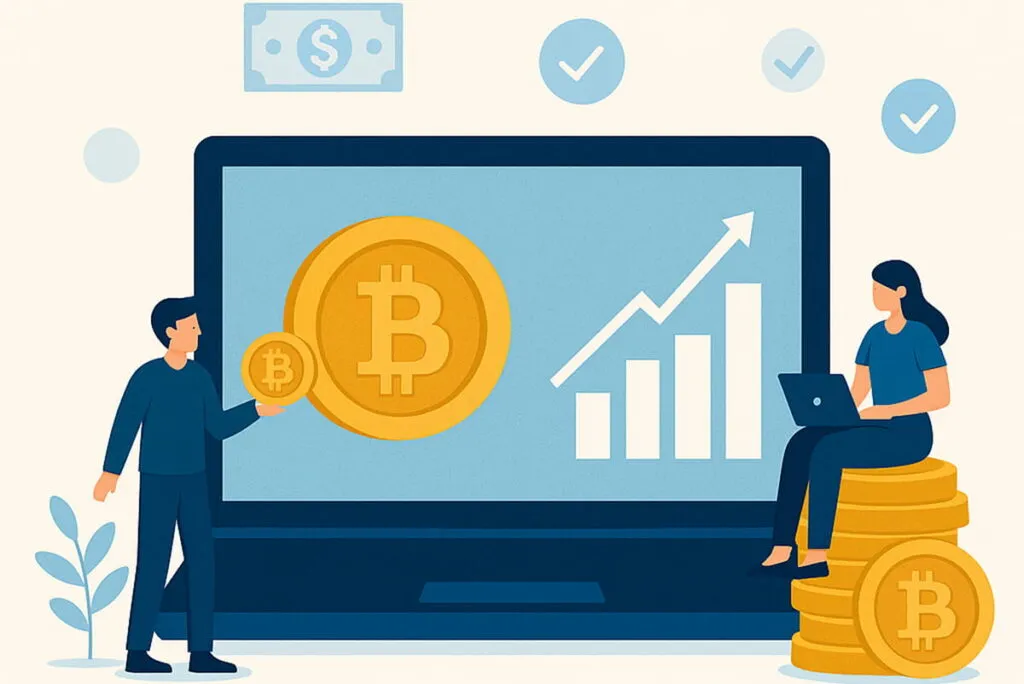 What is a passive income?