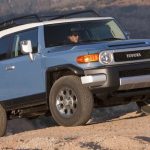 FJ Cruiser and Land Cruiser Difference