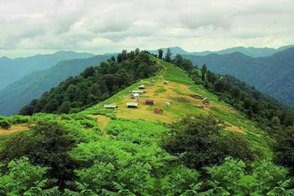 Where is Mashhad's best countryside? Travel to the pleasant areas around Mashhad