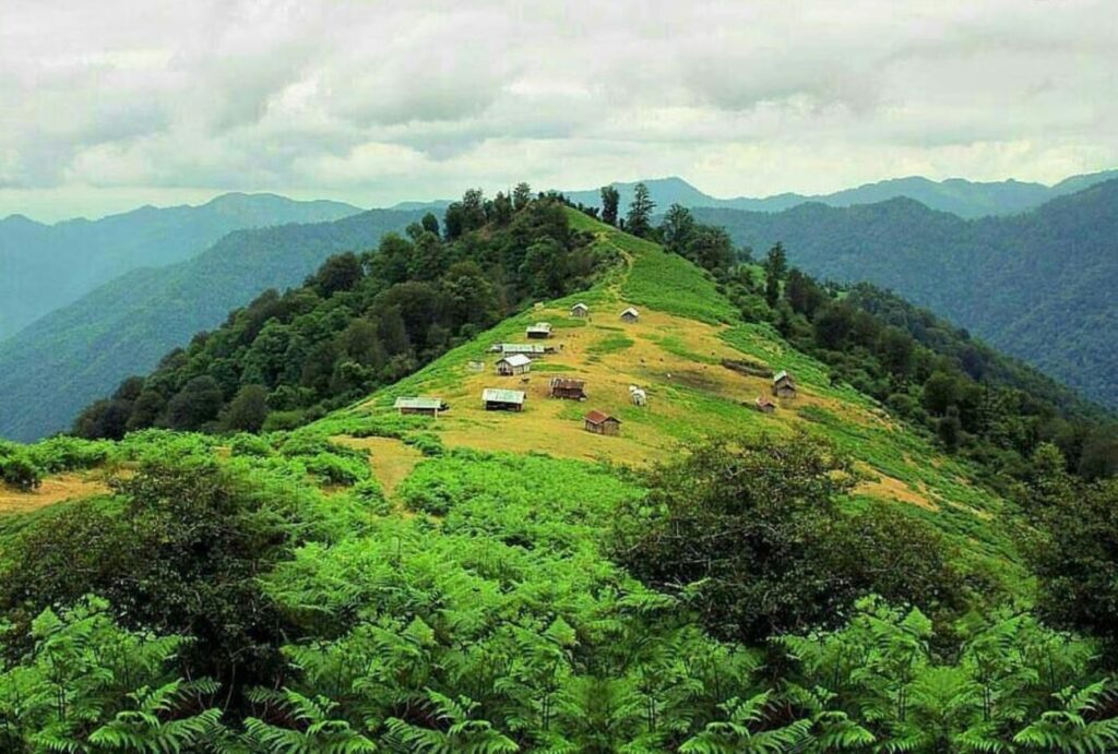 Where is Mashhad's best countryside? Travel to the pleasant areas around Mashhad
