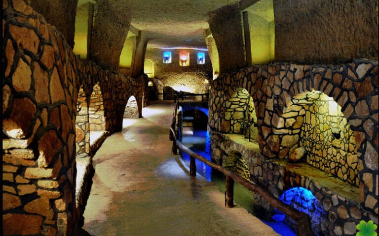 Where is the city of Kariz Kish? Address + details