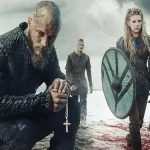 Who were the Vikings and in which country did they live?