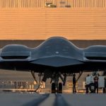B-2 Sprit Radar bomber