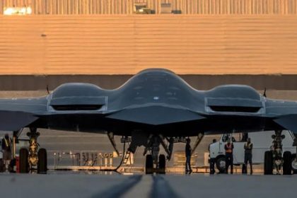 B-2 Sprit Radar bomber