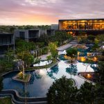 Hilton Yala Rickery Pool and Green Space