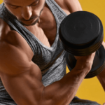 Have a muscular body without medication!