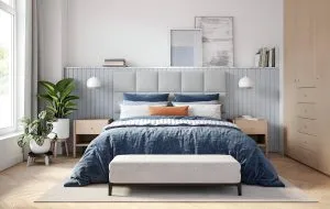 ۲ Tips for Bedroom Decoration