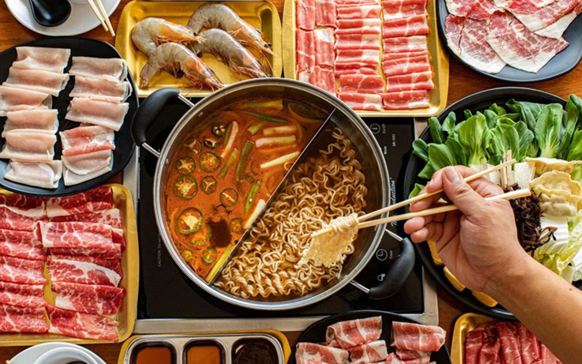 Different Shabo Shabo Meat