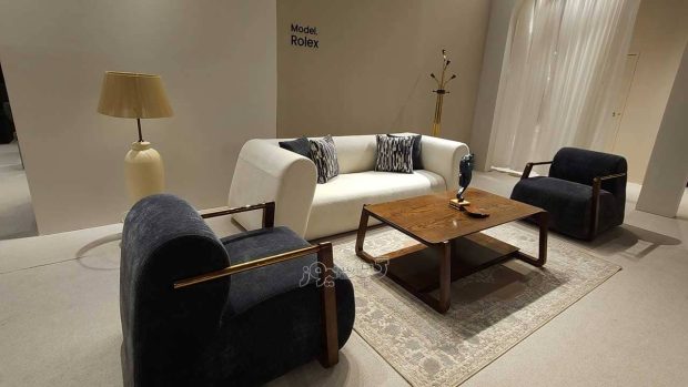 Furniture Exhibition Comfort