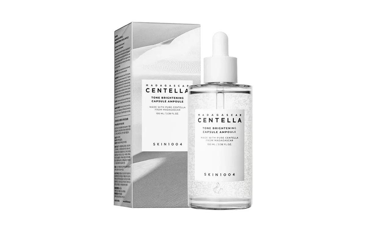 Santella's head lightening