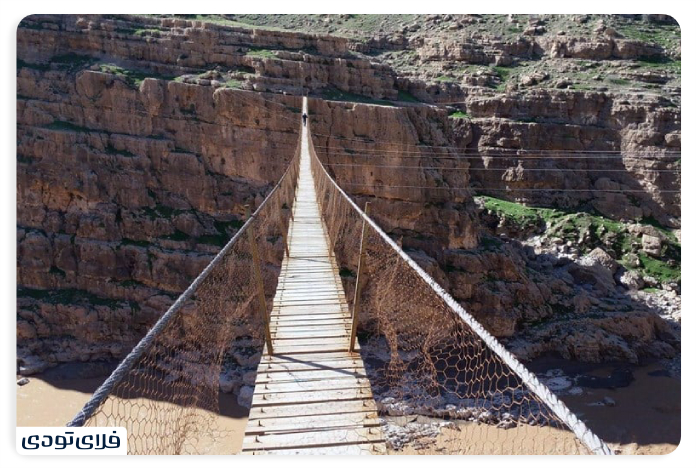 Tourism activities in Poldokhtar