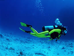 Diving sites in Kish