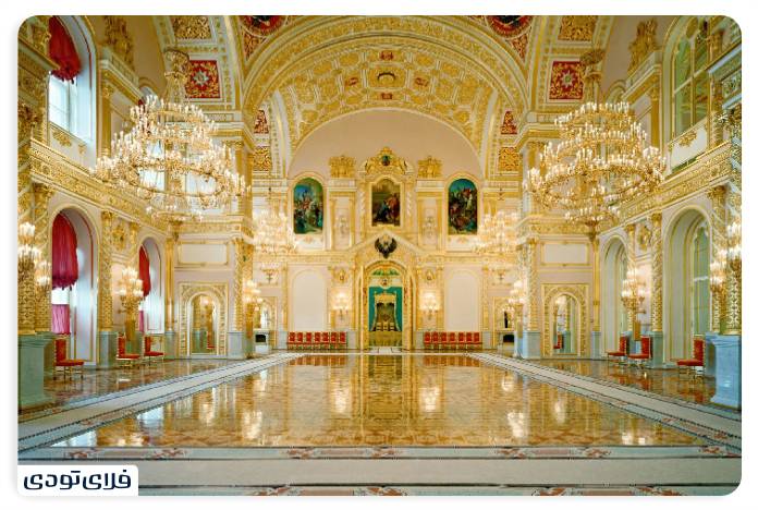 Kremlin Maskan Palace