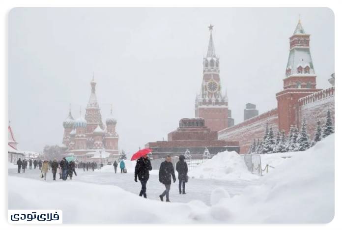 Spectacular places in Moscow Architecture and Opera