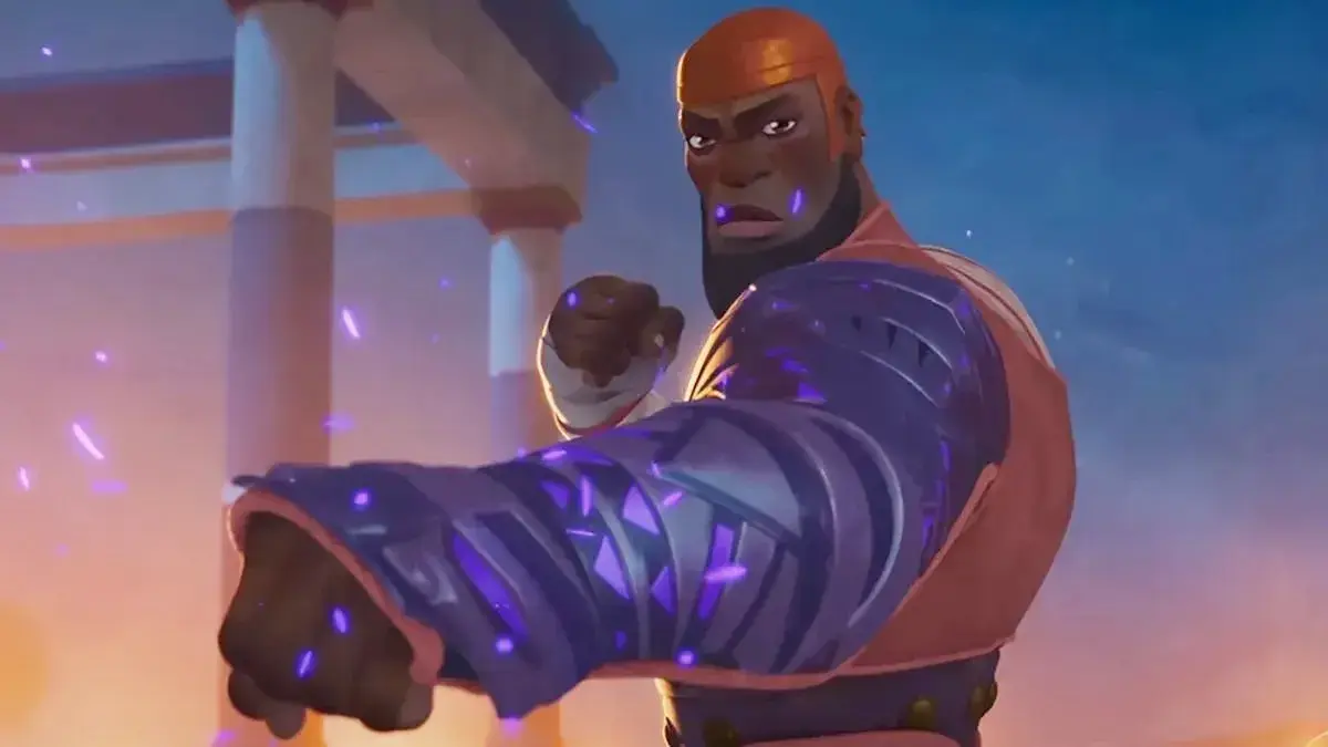 Disney Plus Animation Mini Serial