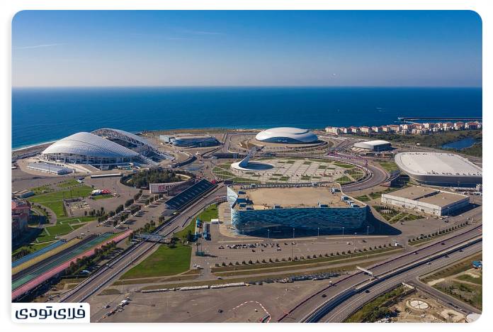 Where is Sochi? | Introducing the Russian coastal and tourist town