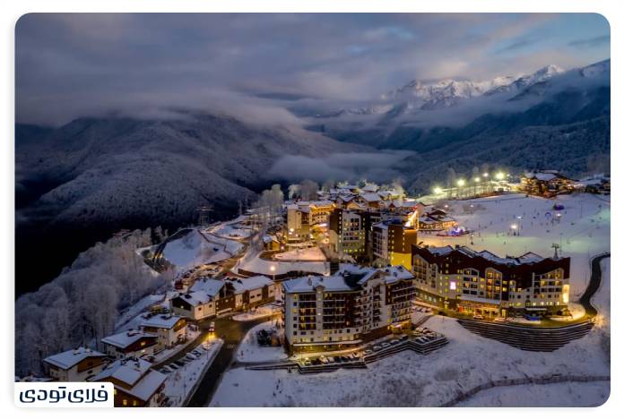 Where is Sochi? | Introducing the Russian coastal and tourist town